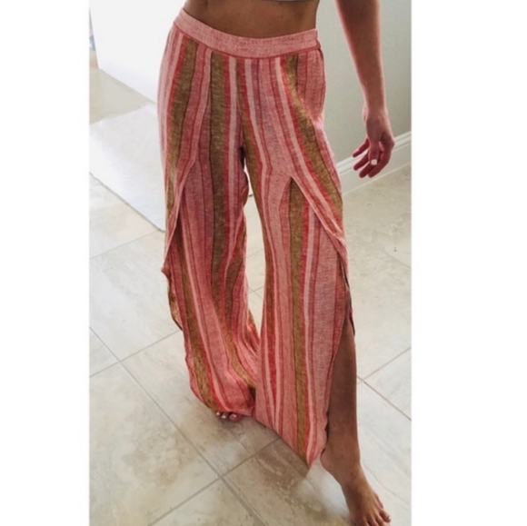 Drew linen pants Clearance